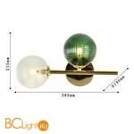 Бра Favourite Infilato 4035-2W - Фото 1