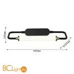 Бра Favourite Inspire 4100-1W - Фото 1