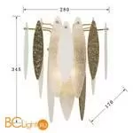 Настенный светильник Favourite Inventio 2754-2W - Фото 1