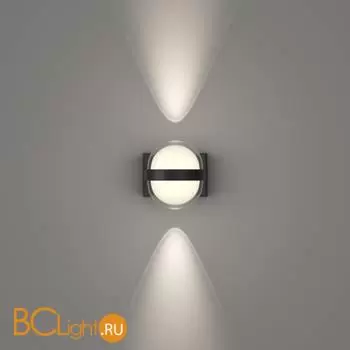 Уличный настенный светильник Favourite Jocus 4851-1W - Фото 2