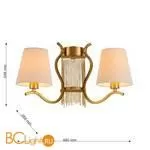 Бра Favourite Ketten 2867-2W - Фото 1