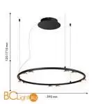 Люстра Favourite Knopp 4320-10P - Фото 0