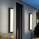 Уличный настенный светильник Favourite Kolonne 4639-1W - Фото 3