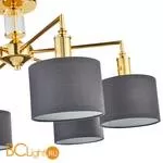 Потолочная люстра Favourite Laciness 2612-6P - Фото 2