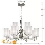 Люстра Favourite Laguna 2698-12P - Фото 1