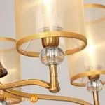 Люстра Favourite Laguna 2697-5P - Фото 3