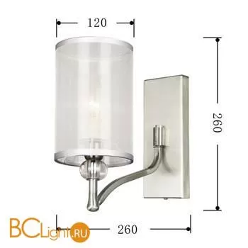 Бра Favourite Laguna 2698-1W - Фото 1