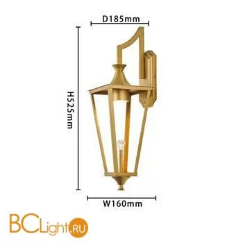 Бра Favourite Lampion 4003-1W - Фото 1