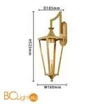 Бра Favourite Lampion 4003-1W - Фото 1