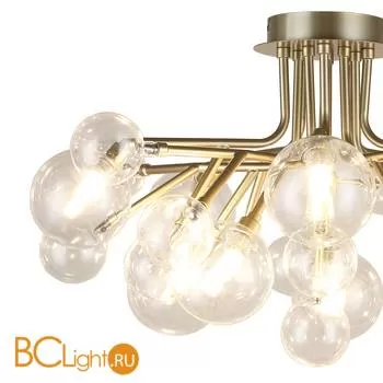 Потолочная люстра Favourite Lash 2524-10U - Фото 0