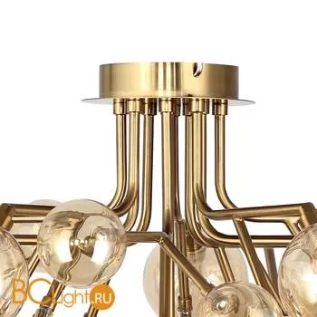 Потолочная люстра Favourite Lash 2525-10U - Фото 1