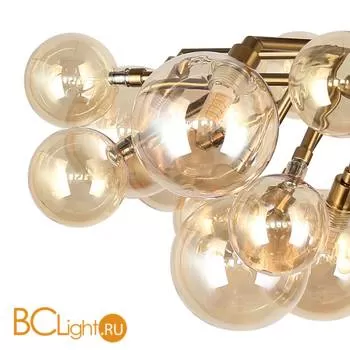 Потолочная люстра Favourite Lash 2525-10U - Фото 0