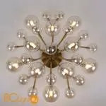 Потолочная люстра Favourite Lash 2525-10U - Фото 2