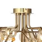 Потолочная люстра Favourite Lash 2525-10U - Фото 1