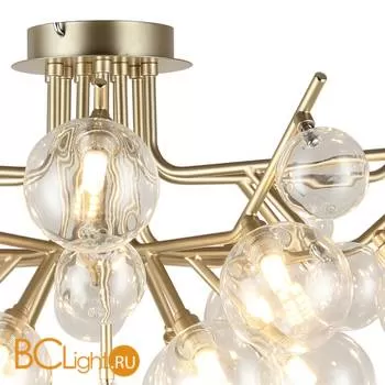 Потолочная люстра Favourite Lash 2524-18U - Фото 0