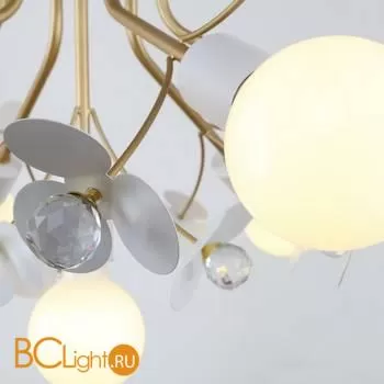 Люстра Favourite Lassie 4081-7P - Фото 5