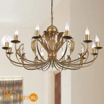 Люстра Favourite Laub 1407-12P