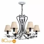 Люстра Favourite Laurel black 2174-6P