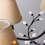 Люстра Favourite Laurel black 2174-6P - Фото 2