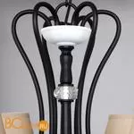 Люстра Favourite Laurel black 2174-6P - Фото 5