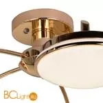 Потолочная люстра Favourite Ledante 2473-5P - Фото 3