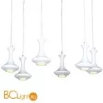 Подвесной светильник Favourite Leo 1722-6P