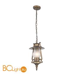 Уличный подвесной светильник Favourite Leyro 1496-1P
