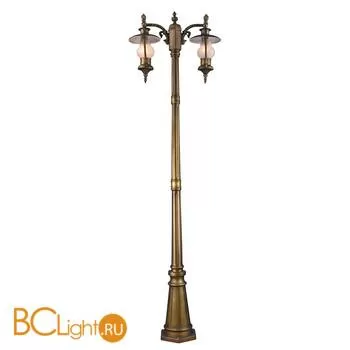 Садово-парковый фонарь Favourite Leyro 1496-2F