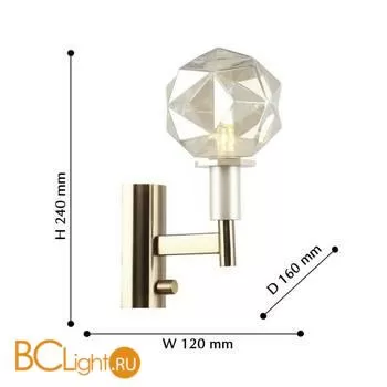Бра Favourite Liberty 2669-1W - Фото 1