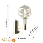 Бра Favourite Liberty 2669-1W - Фото 1