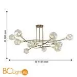 Люстра Favourite Liberty 2669-12P - Фото 1