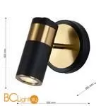 Бра Favourite Light point 2997-1W - Фото 1