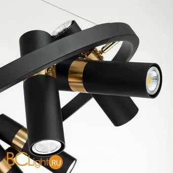 Люстра Favourite Light point 2997-9P - Фото 5