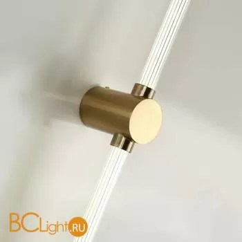 Настенный светильник Favourite Lignum 3057-3W - Фото 2