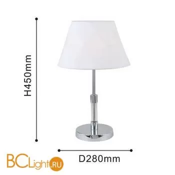 Настольная лампа Favourite Lilian 2659-1T - Фото 1