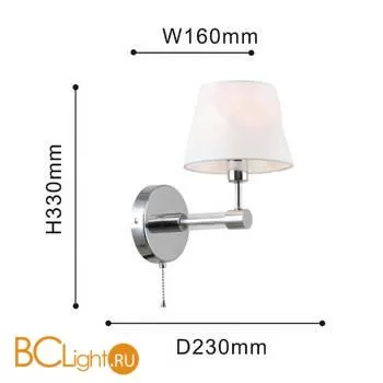 Бра Favourite Lilian 2659-1W - Фото 1