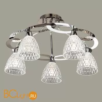 Потолочная люстра Favourite Links 1277-5U