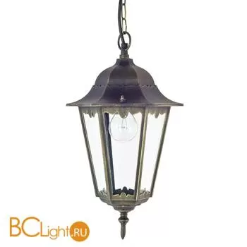 Уличный подвесной светильник Favourite London 1808-1P