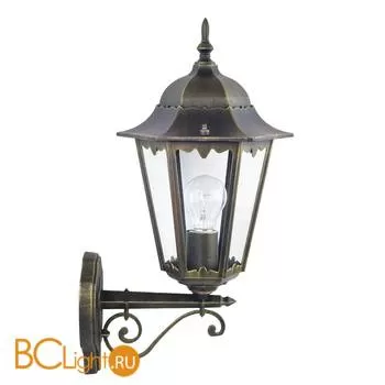 Уличный настенный светильник Favourite London 1808-1W