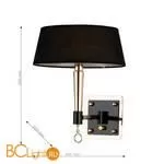 Бра Favourite Lord 2708-1W - Фото 1