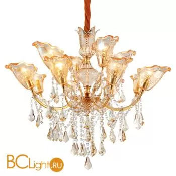 Люстра Favourite Lotos 1943-12P