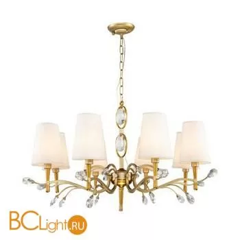 Люстра Favourite Luca 2703-8P