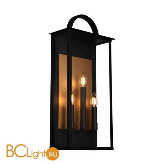 Уличный настенный светильник Favourite Lume 4299-3W Уличный настенный светильник Favourite Lume 4299-3W