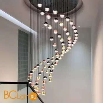 Люстра Favourite luna 4371-12C - Фото 6