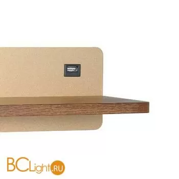 Настенный светильник Favourite Lunaris 2893-1W - Фото 0