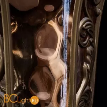 Уличный настенный светильник Favourite Luxus 1495-1W - Фото 0