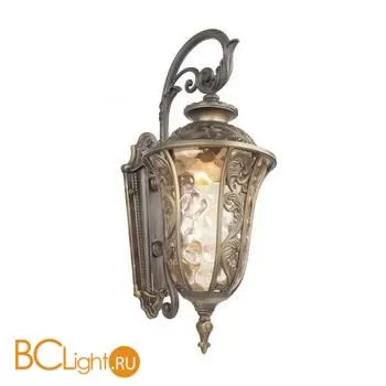 Уличный настенный светильник Favourite Luxus 1495-1W