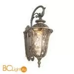 Уличный настенный светильник Favourite Luxus 1495-1W