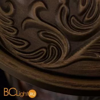 Уличный подвесной светильник Favourite Luxus 1495-1P - Фото 10