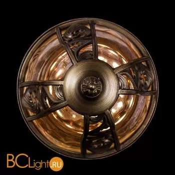 Уличный подвесной светильник Favourite Luxus 1495-1P - Фото 2